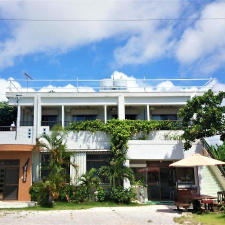 Hotel Shiraho Friends House Ishigaki  Exterior foto