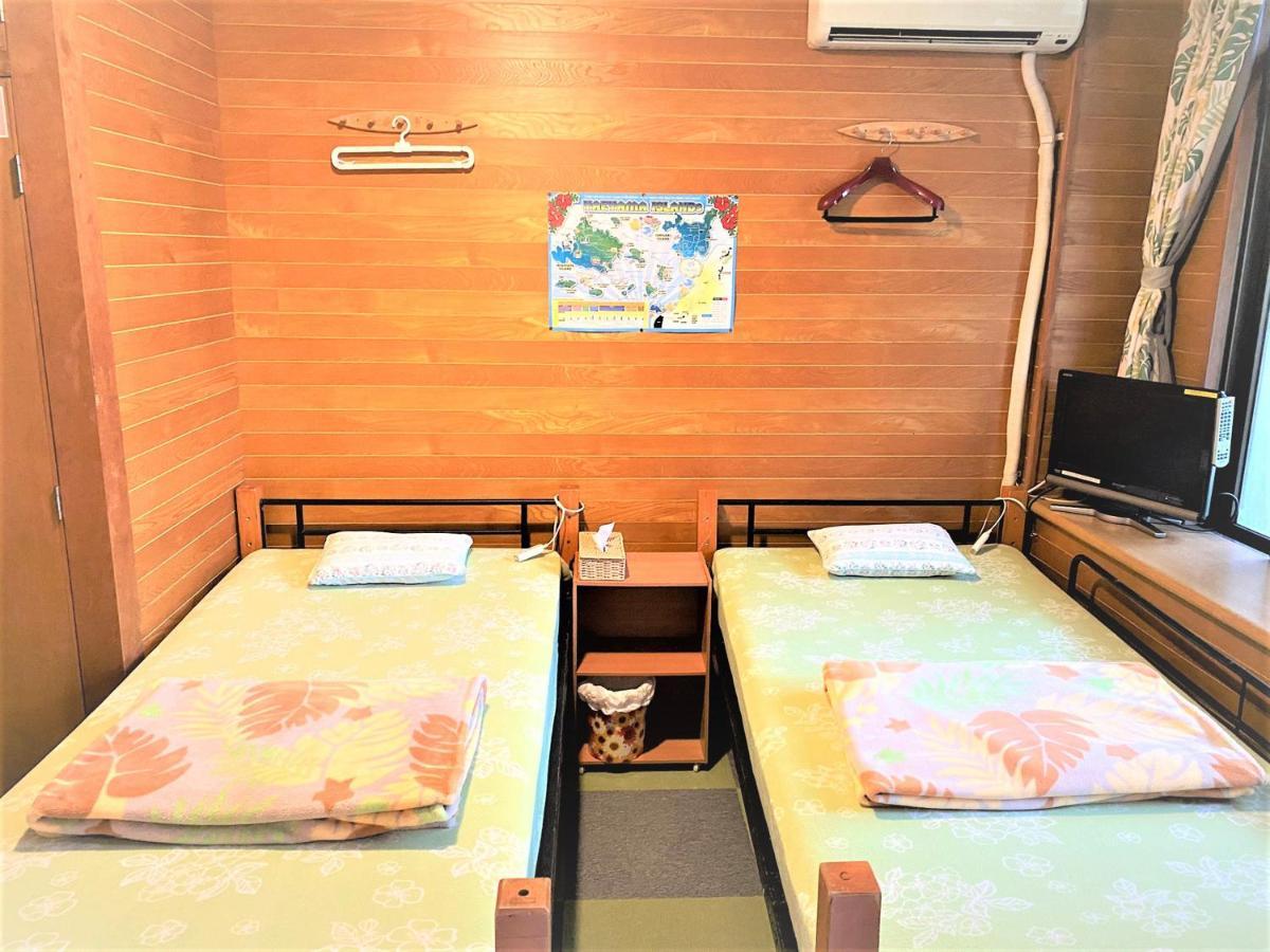 Hotel Shiraho Friends House Ishigaki  Exterior foto