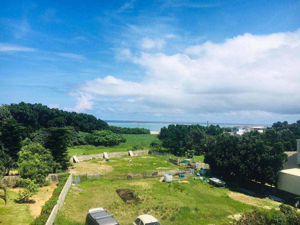 Hotel Shiraho Friends House Ishigaki  Exterior foto