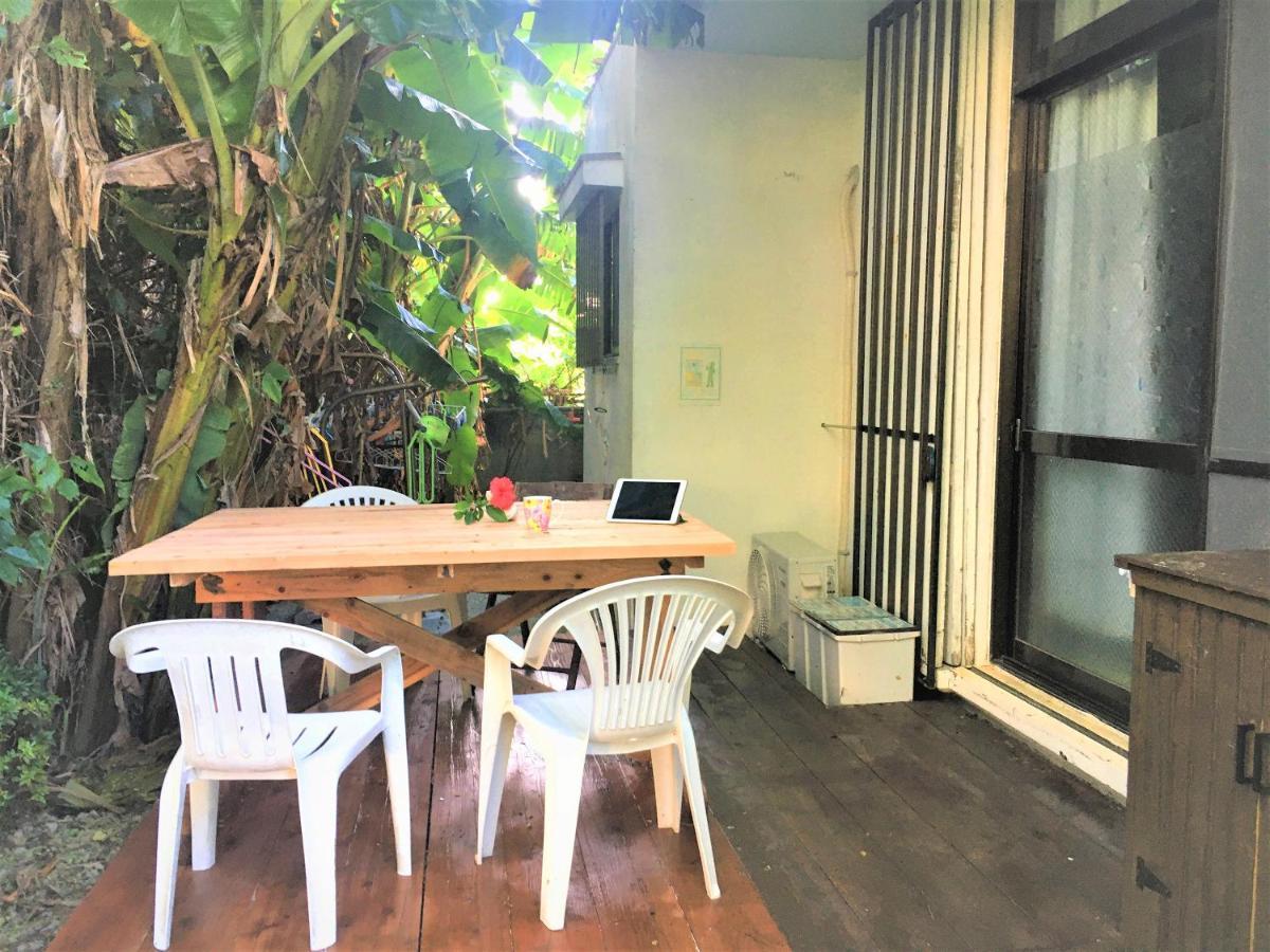 Hotel Shiraho Friends House Ishigaki  Exterior foto