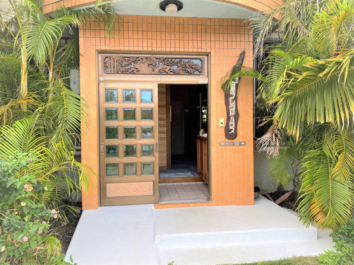 Hotel Shiraho Friends House Ishigaki  Exterior foto