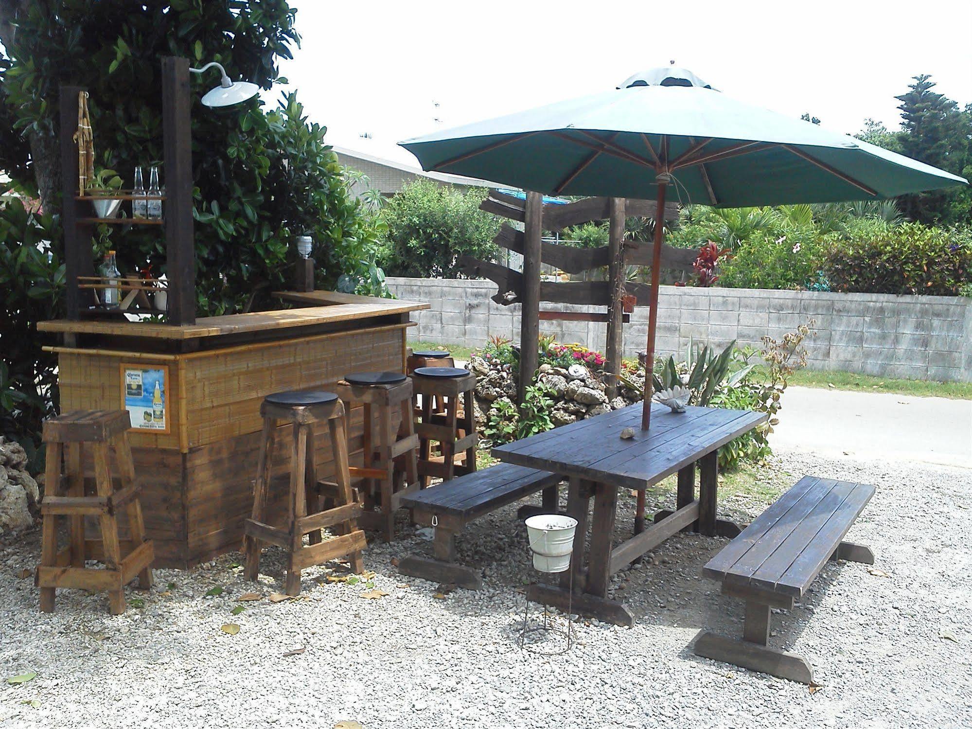 Hotel Shiraho Friends House Ishigaki  Exterior foto